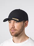 Бейсболка FLEXFIT арт. 9302 (черный)